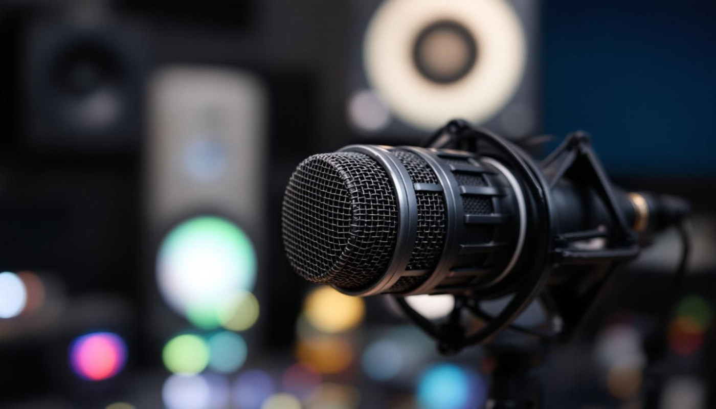 Comment choisir un microphone pour enregistrements en studio ?